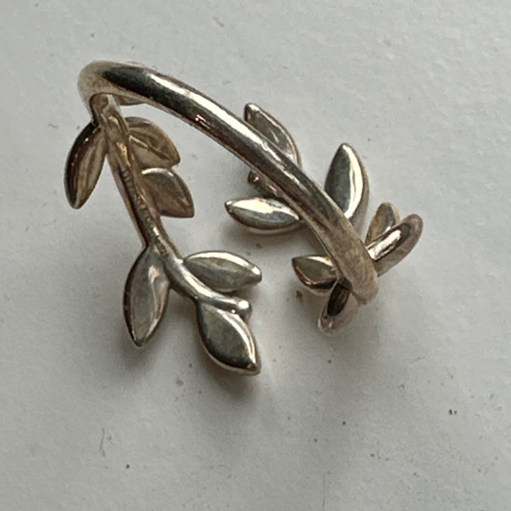 Tiffany Ss Ring - image 3